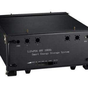 BMS LFP Solar Battery