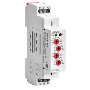 GRT8 S1 AC230 2 Asymmetric Cycler Timer Relay