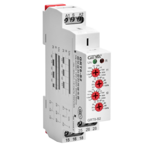 GRT8 S2 AD240 2 Asymmetric Cycler Timer Relay