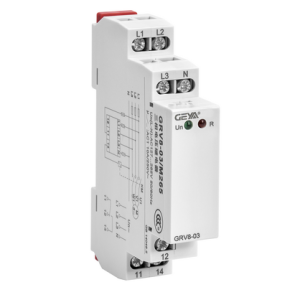 GRV8 03 W265 2 3 Phase Voltage Relay