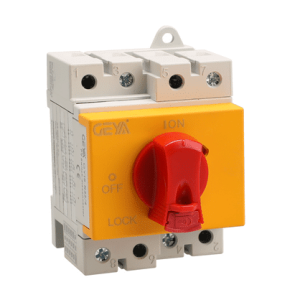 GYIS-N32/4 Solar Isolator Switch