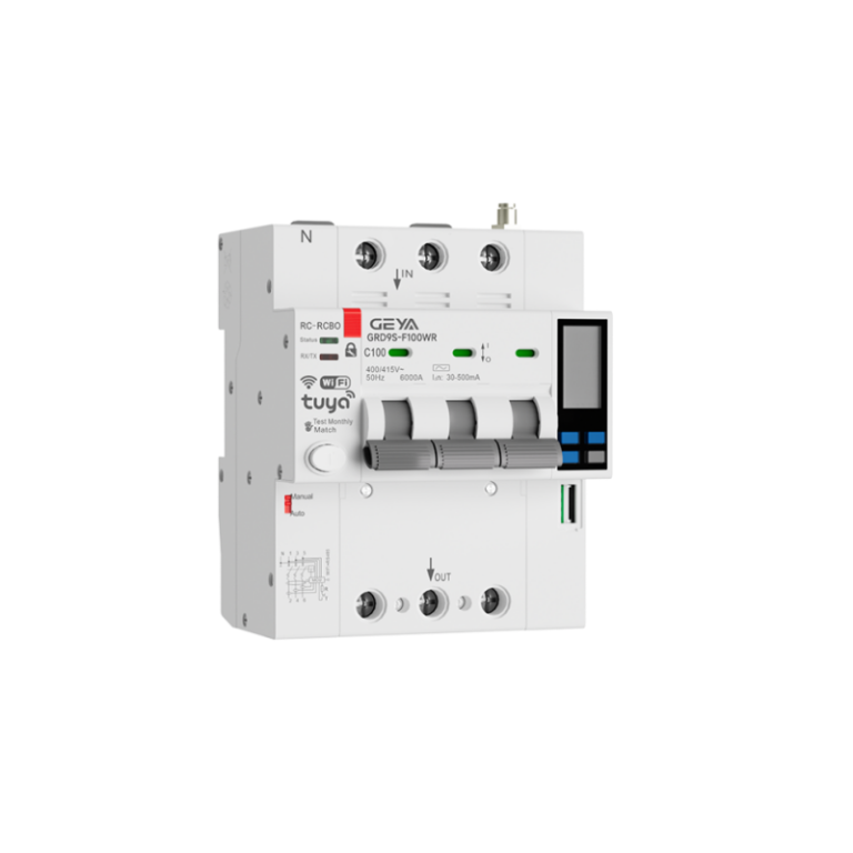 GRD9S-F100WR-3P Side View