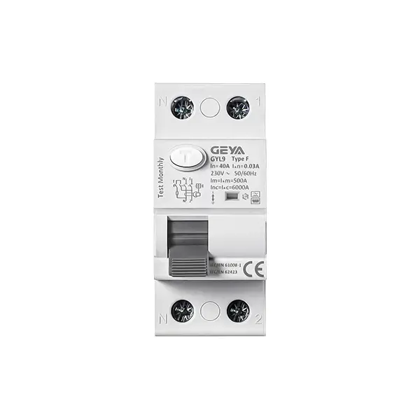 GYL9-F Residual Current Device Switch-3