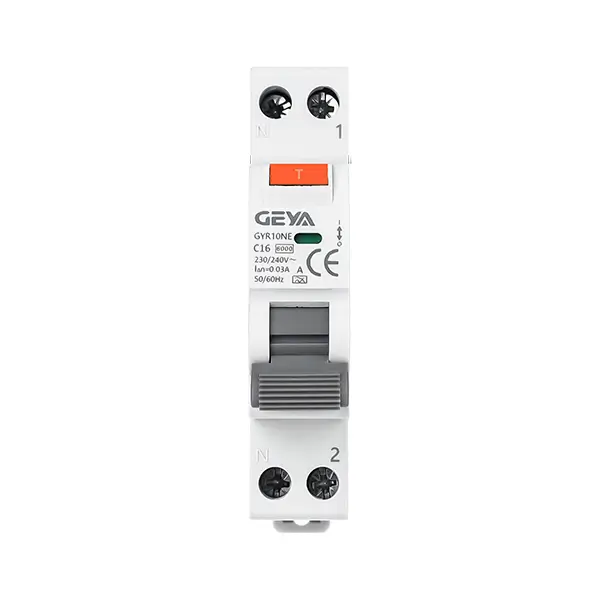 GYR10NE Residual Current Operated Circuit Breaker-1