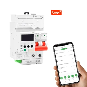 GYRC-ZN01-2P smart circuit breaker