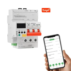 GYRC-ZN01 APE smart circuit breaker 2P