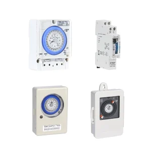 Mechanical Timer Switch